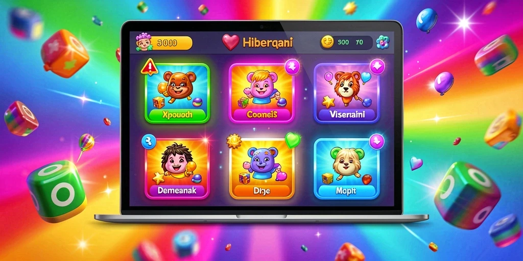 coo77 - Fitur multiplayer yang memacu adrenalin.