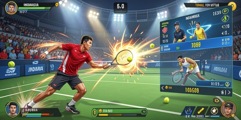 dan777 - Beragam level yang menantang dan menyenangkan.